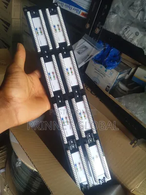 48port Cat6 Commscope Patch Panel