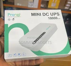 10000mah Mini Dc Ups