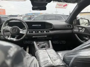 Mercedes-Benz GLE-Class AMG GLE 53 4MATIC 2021 Black