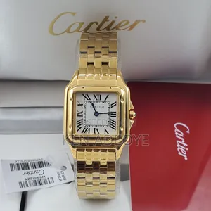 Cartier Chain Watch