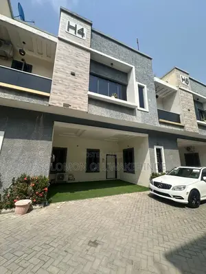 4bdrm Duplex in Ikota for sale