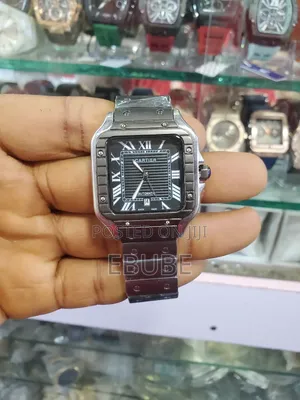 Cartier Watch