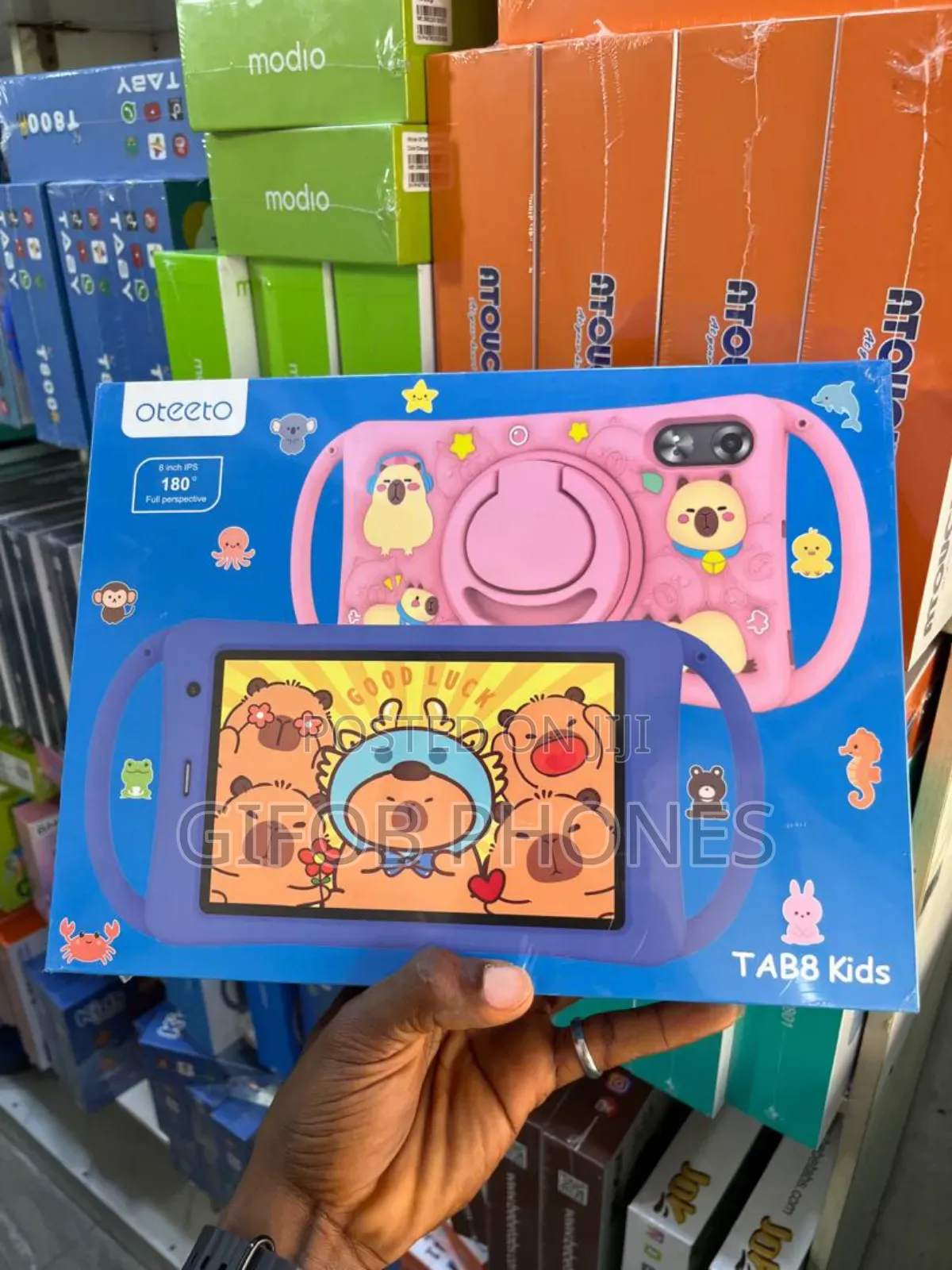 New Oteeto TAB 8 128 GB