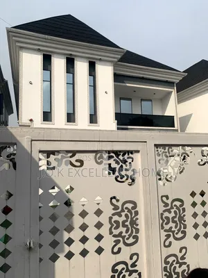 Furnished 5bdrm Duplex in Omole Phase 1 for sale