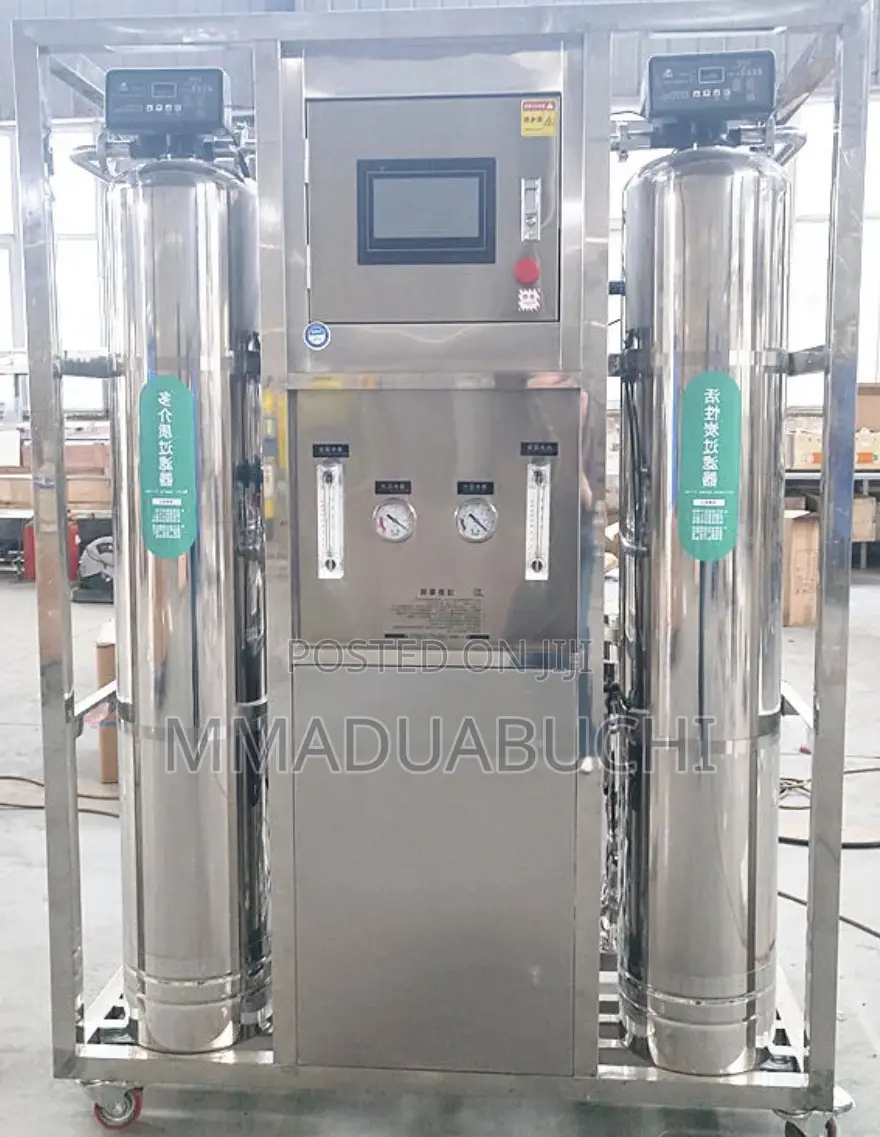 Ro Water Filtration Pure Water Treatment System