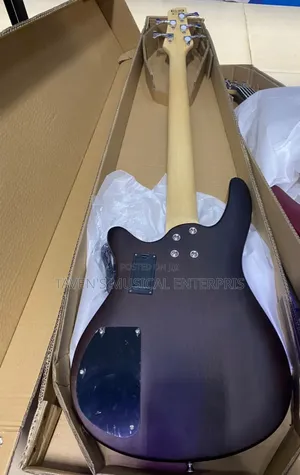 Ibanez Five Strings Active Electric Bass