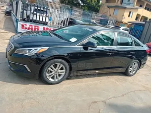 Hyundai Sonata SE 2017 Black