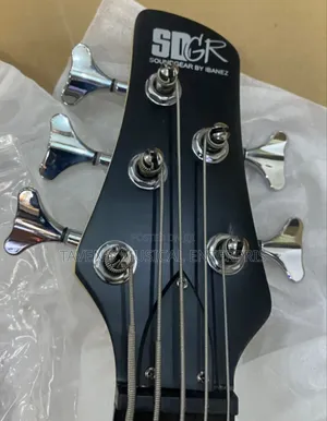 Ibanez Five Strings Active Electric Bass