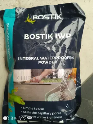 Bostik Water Proofing Powder