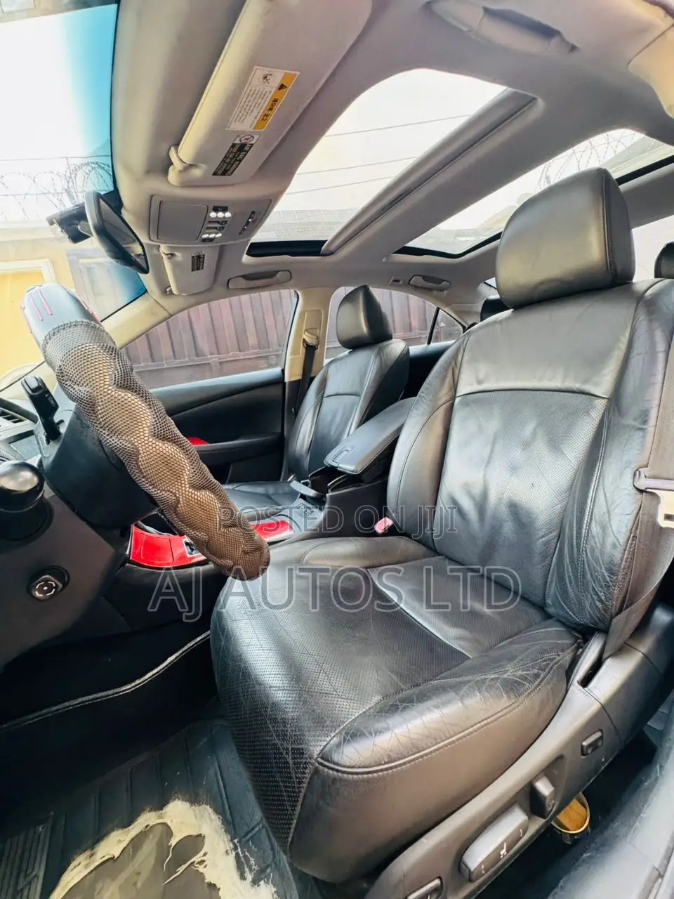 Lexus ES 350 2008 Silver