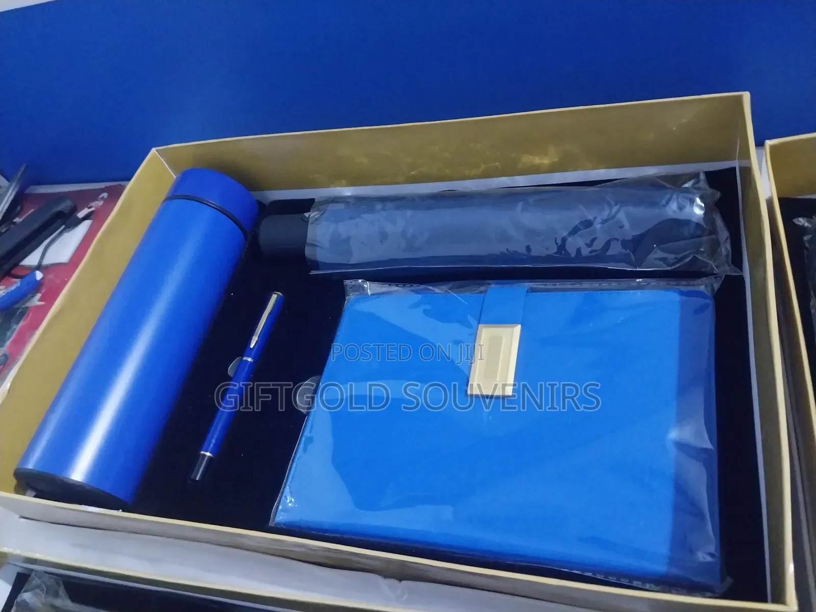 4 in 1 Corporate Business Gift Set