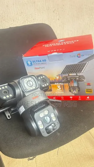 V380 Triple Lens