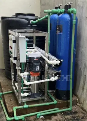 Reverse Osmosis Machine