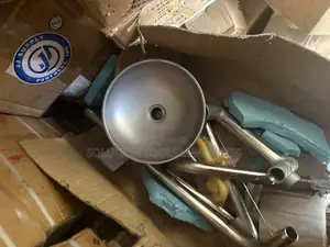Stainless Steel Eye Wash