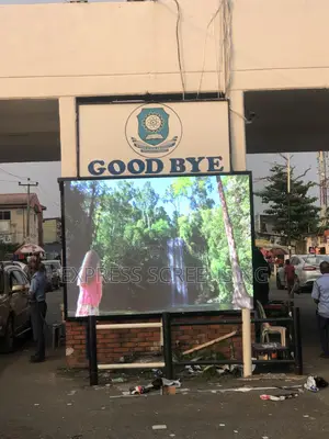 Outdoor Waterproofed Led Display Big Screen in Port-Harcourt