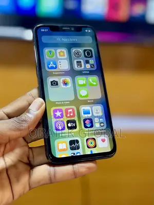 Apple iPhone 11 Pro 64 GB Black