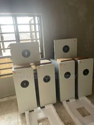 60kwh Lithium Battery Full Setup / 24kva Inverter / 36pics 650w Panels