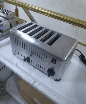 Industrial Bread Toaster