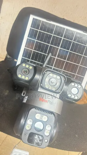 V380 Triple Lens Camera