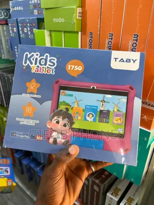 New Taby T750 128 GB
