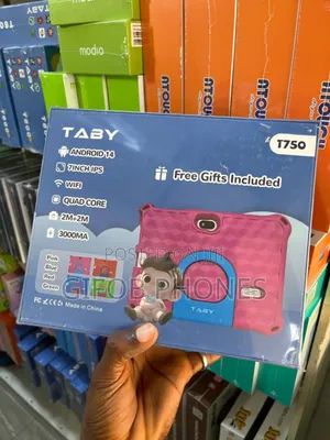 New Taby T750 128 GB