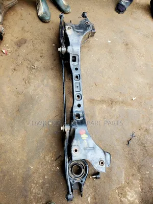 Hyundai Sonata Back Beam With Arms