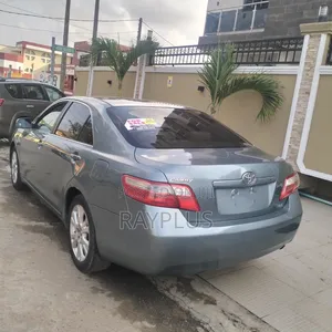 Toyota Camry LE 4dr Sedan (2.4L 4cyl 5A) 2007 Green