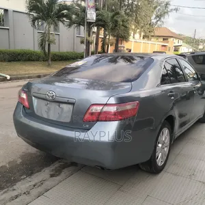Toyota Camry LE 4dr Sedan (2.4L 4cyl 5A) 2007 Green