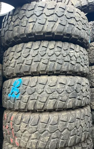 Bfgoodrich Offroad 255/75r17 With Current Date.