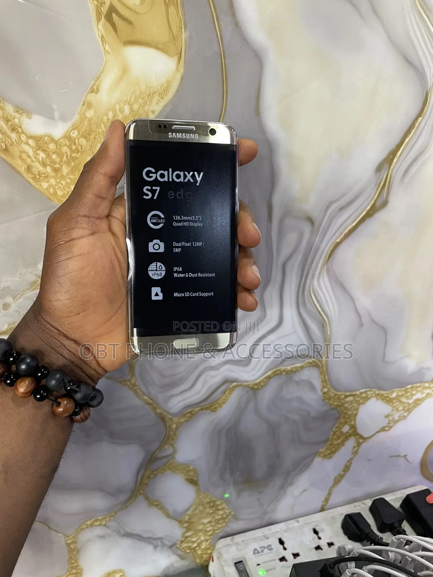 Samsung Galaxy S7 64 GB Gray