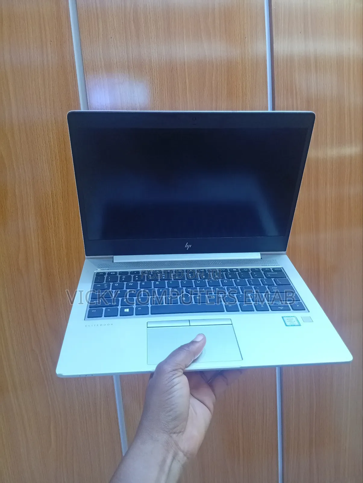 Laptop HP EliteBook 830 G6 8GB Intel Core i5 SSD 256GB