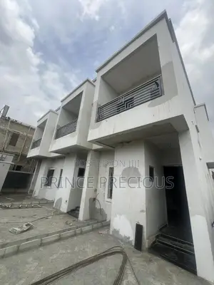 2bdrm Duplex in Ogidan Estate, Sangotedo for rent