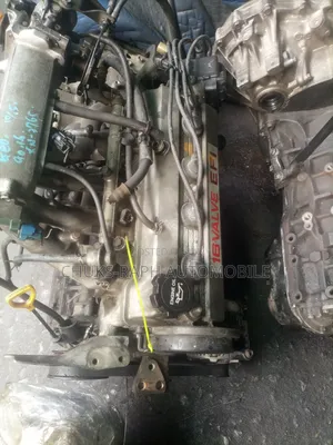 Engine for Toyota Corolla. First Lady 16 Valve