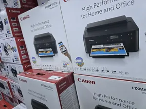Canon Pixma Ts705a Photo/Cd Printer