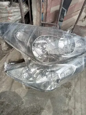 Headlamp Lexus Es 300 2003-2004 Non Charger