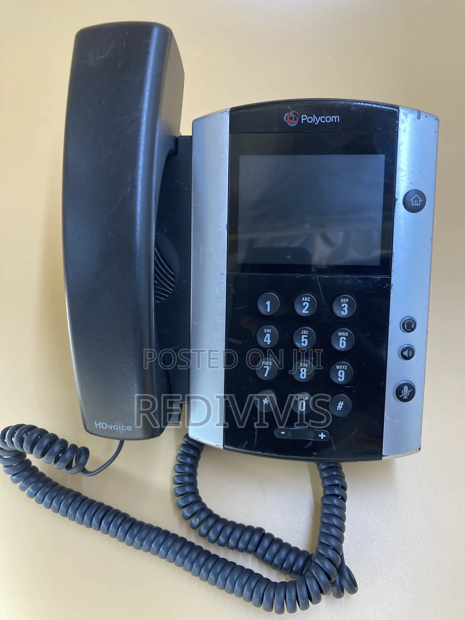 Polycom VVX 501 Voip