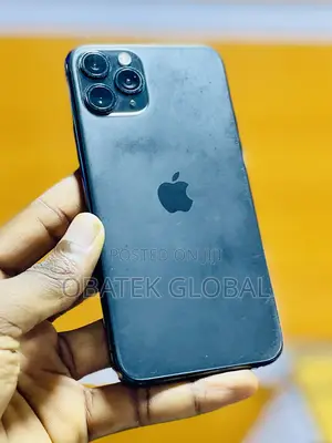 Apple iPhone 11 Pro 64 GB Black