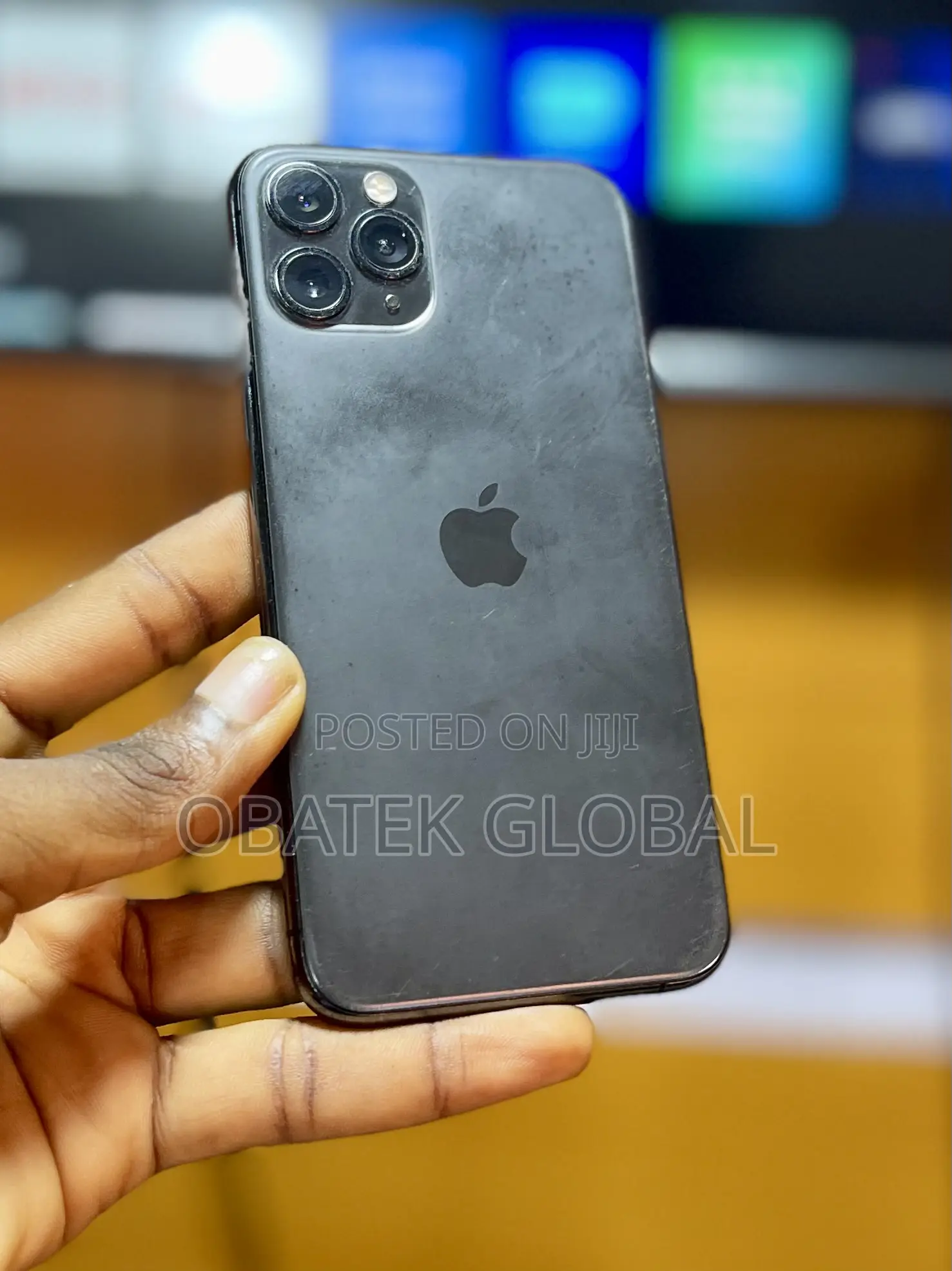 Apple iPhone 11 Pro 64 GB Black