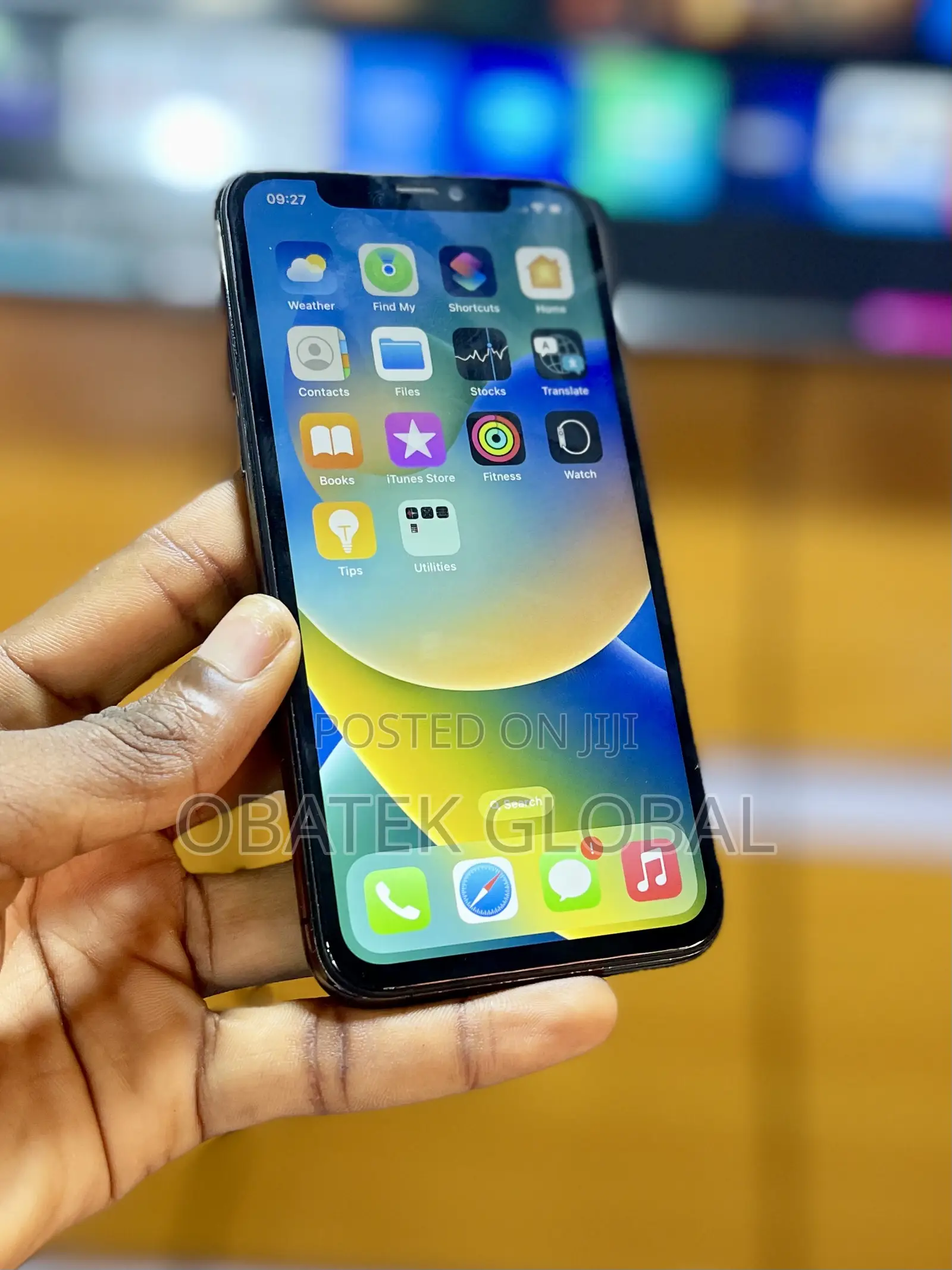 Apple iPhone 11 Pro 64 GB Black