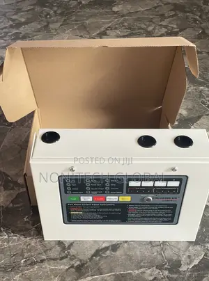 4zone Chloride Fire Alarm Compact Panel
