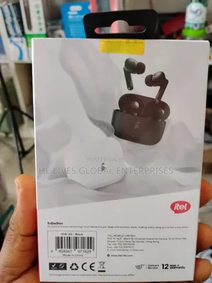 Itel Budsair 5
