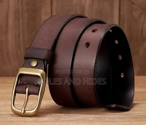 Belts by Solesandhides