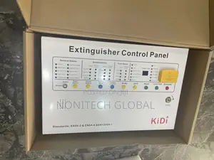 Kidi Fire Extinguisher Panel