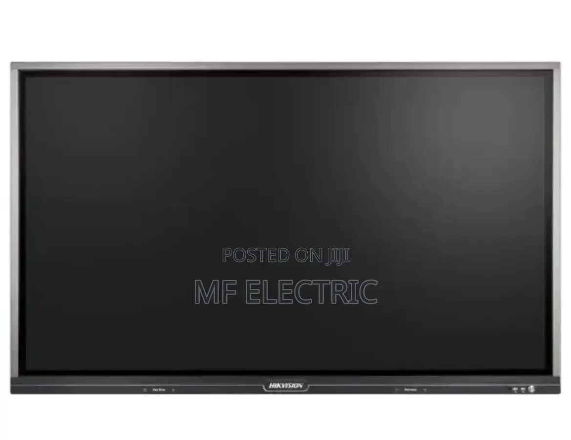 Ds-D5a86rb/B 86-Inch Interactive Display