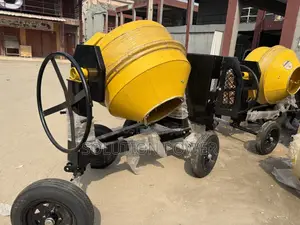 500l Concrete Mixer Diesel Engine