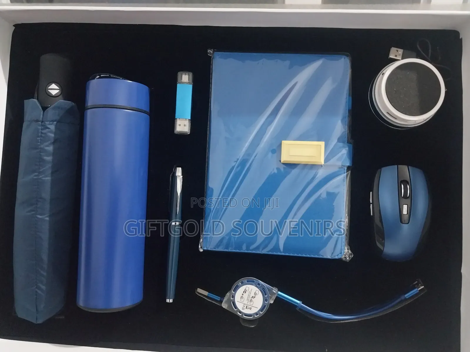 8 in 1 Corporate Business Gift Set