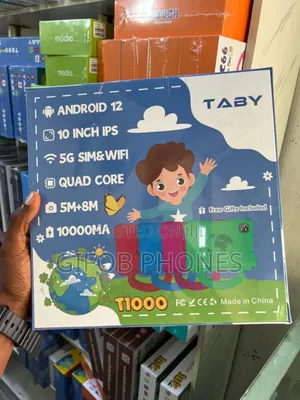 New Taby T1000 256 GB