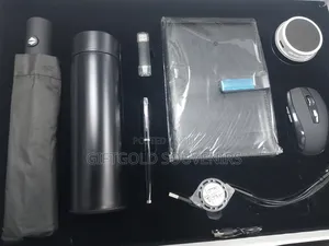 8 in 1 Corporate Business Gift Set