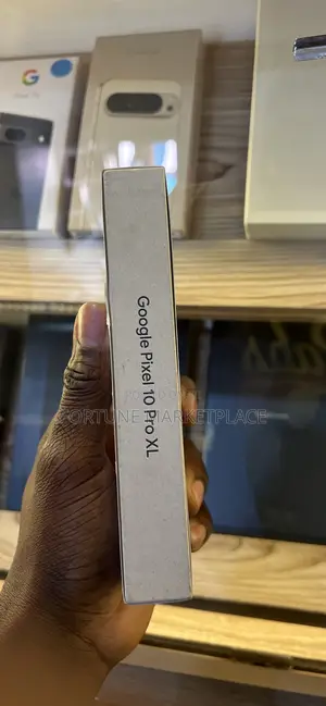 New Google Pixel 10 Pro XL 256 GB Blue