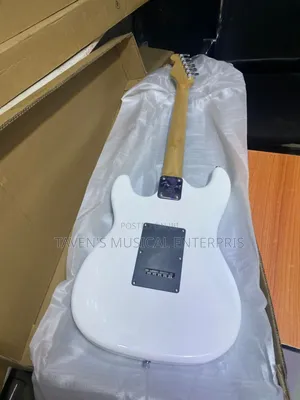 Fender Stratocaster Electric Guitar